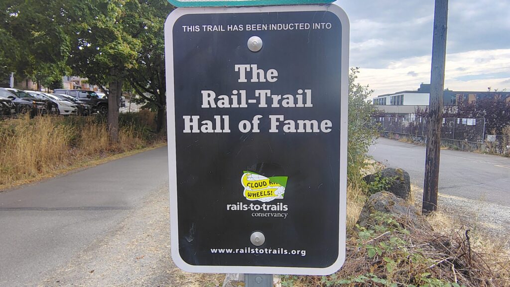 The Rail-Trail Hall of Fame
